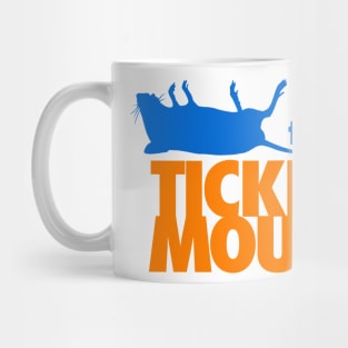 The Ticket Mouse Mug